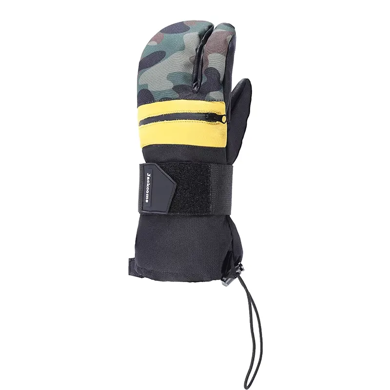 2019 New Design Professional S - Ski Glove Waterproof recension och pris