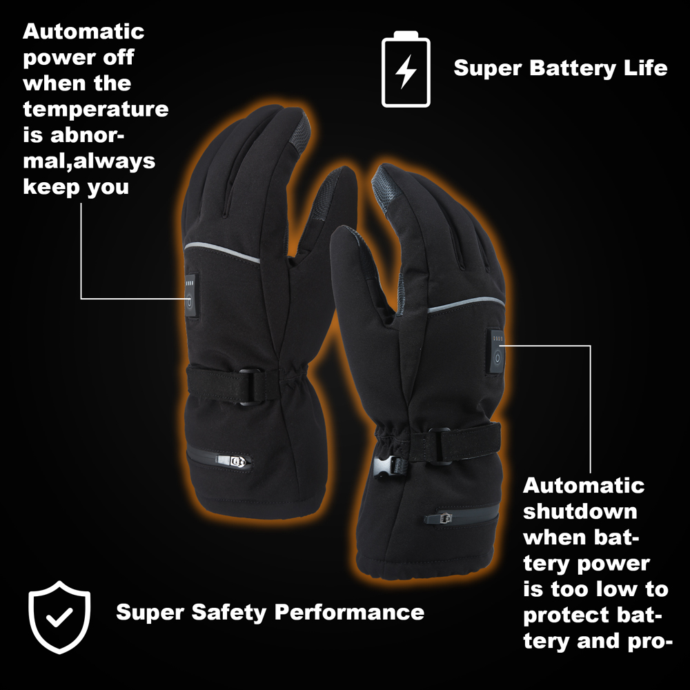 2026 Outdoor Ski Cold Weather  - Ski Glove Waterproof recension och pris