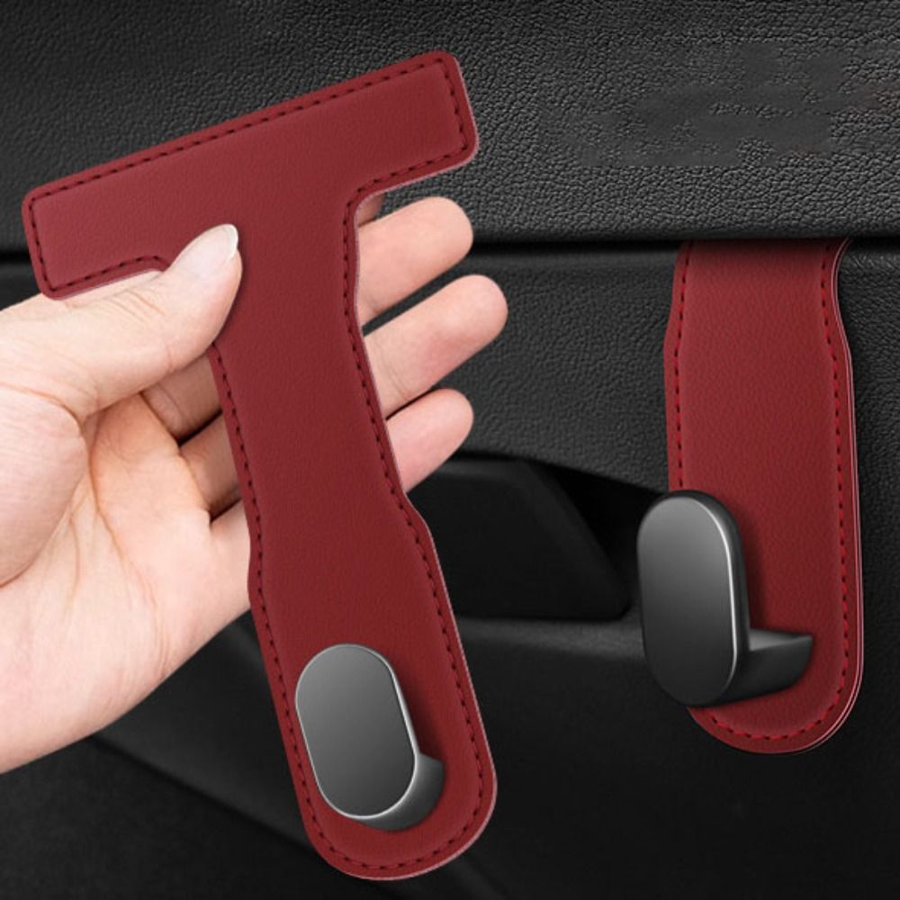 Car Glove Box Purse Hook Unive - Leather Driving Glove recension och pris