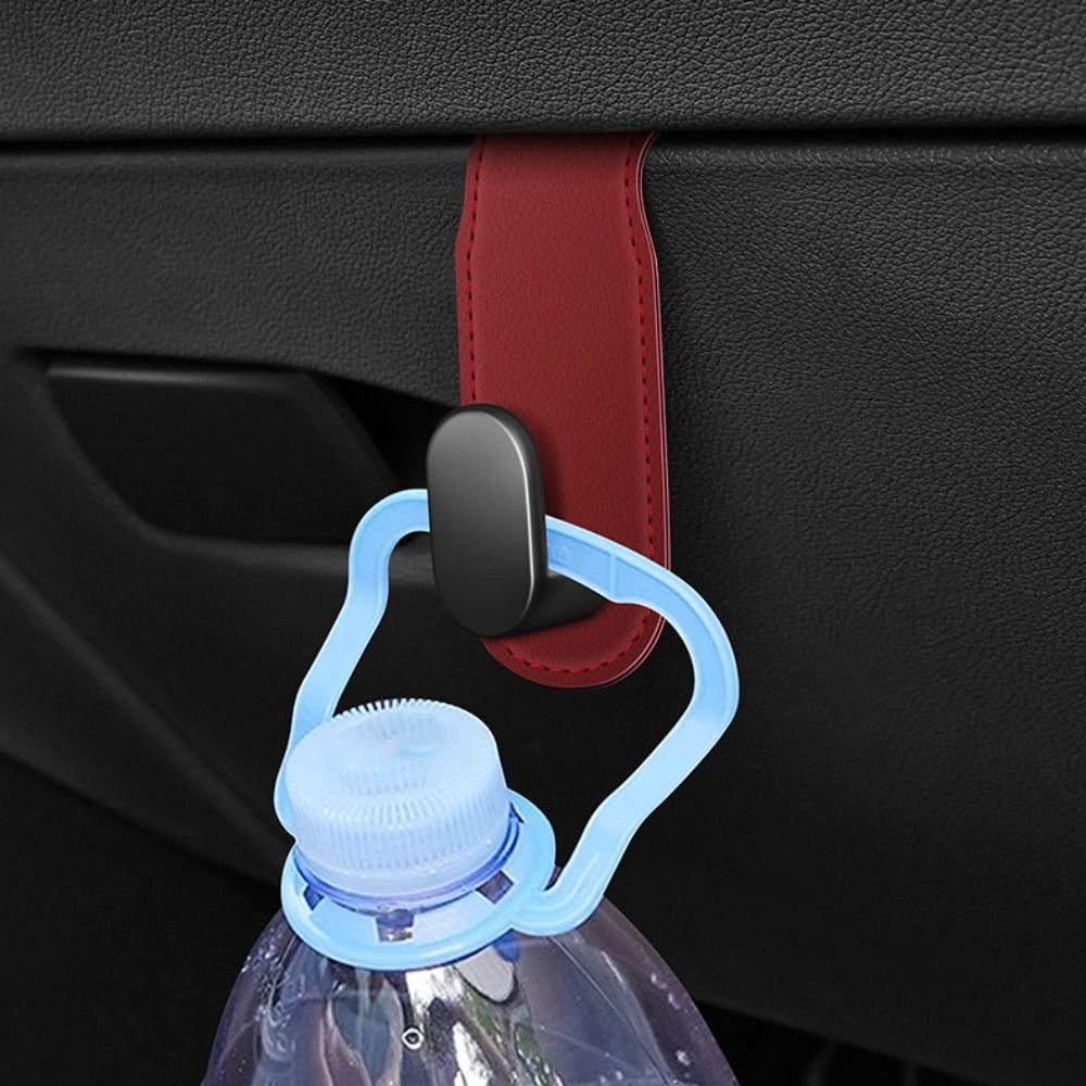 Car Glove Box Purse Hook Unive - Leather Driving Glove recension och pris