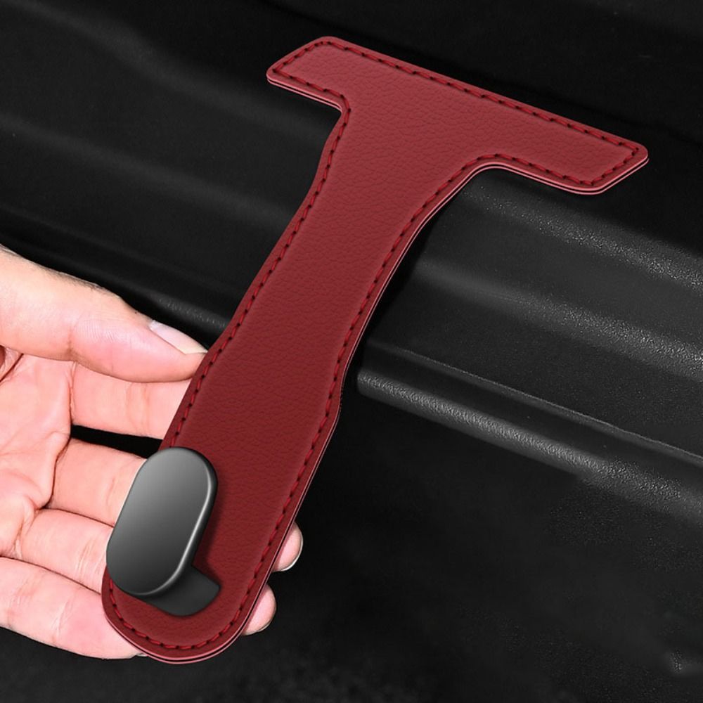 Car Glove Box Purse Hook Unive - Leather Driving Glove recension och pris