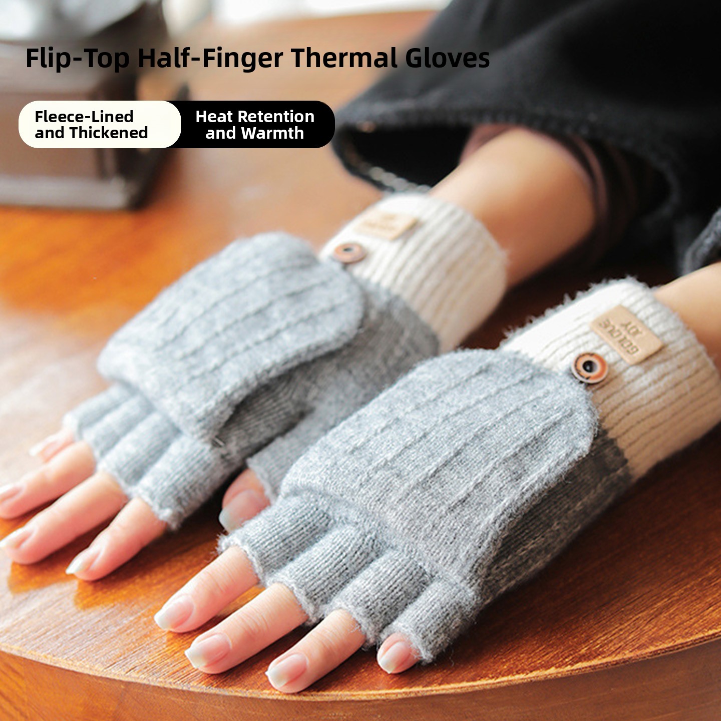 Women's Winter Fleece Lined Fl - Wool Glove Lined recension och pris